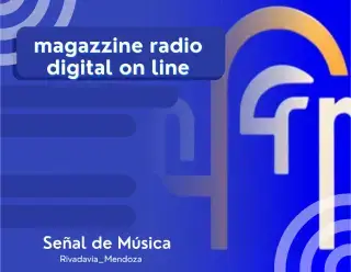 Magazzine Mendoza en Vivo