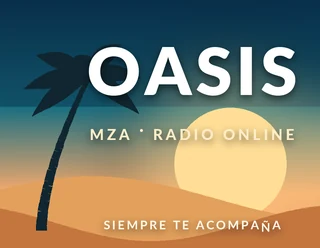 Oasis Mza Radio Online Mendoza en Vivo
